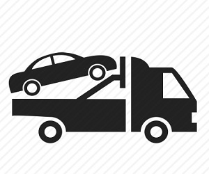 Tow Truck Icon