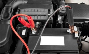 Roadside Assistance - Jump Start Car