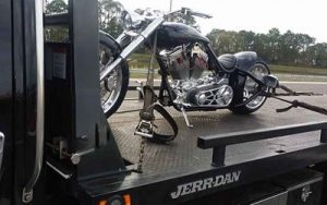 Towing Services - Motorcycle Towing
