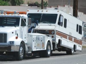 Medium Duty Towing - RV Tow